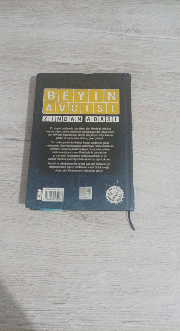 Beyin Avcısı Zindan Adası - Görsel 2