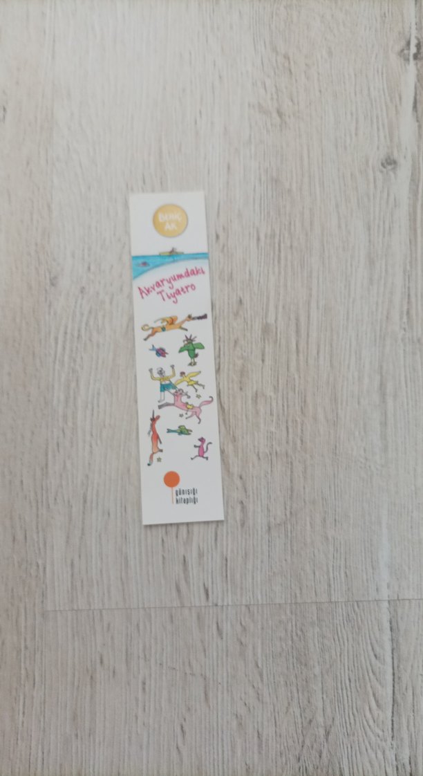 Akvaryumdaki Tiyatro - Görsel 3