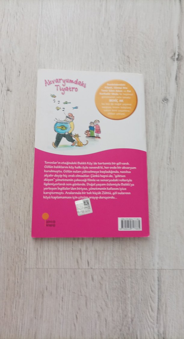 Akvaryumdaki Tiyatro - Görsel 2