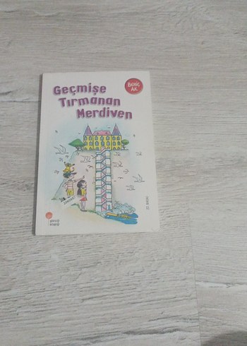 Geçmişe Tırmanan Merdiven