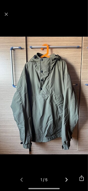Kanguru mont pull and bear