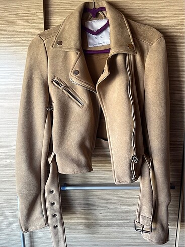 Pull and bear mevsimlik ceket