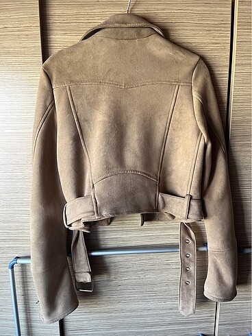 Pull and Bear Pull and bear mevsimlik ceket