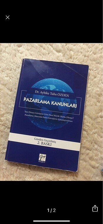 PAZARLAMA KANUNLARI