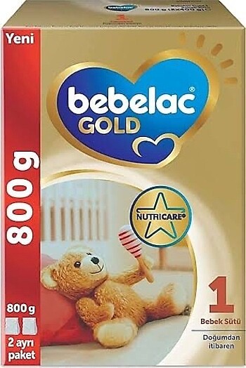 Bebelac gold1