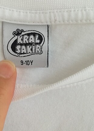 Kraft Kral şakîr t shirt