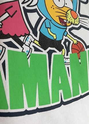 10 Yaş Beden beyaz Renk Kral şakîr t shirt