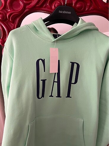 m Beden yeşil Renk Gap sweatshirt