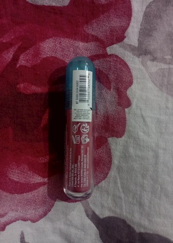 Nyx Lip IV Gloss 07 numara - Görsel 2