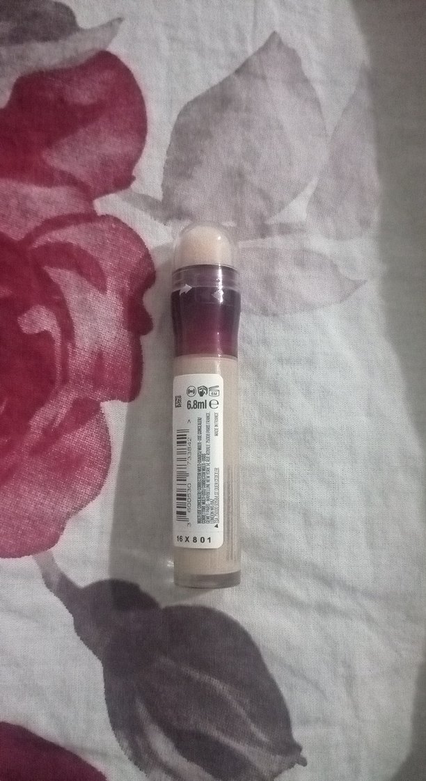 Maybelline Eraser Kapatıcı 01 - Görsel 2