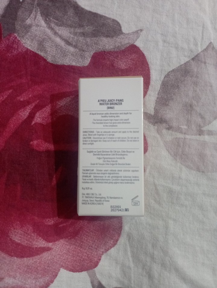 Missha Bronzer BR02 - Görsel 2