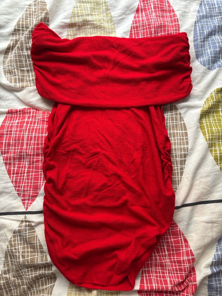 Stradivarius Madonna Yaka Bluz - Görsel 2