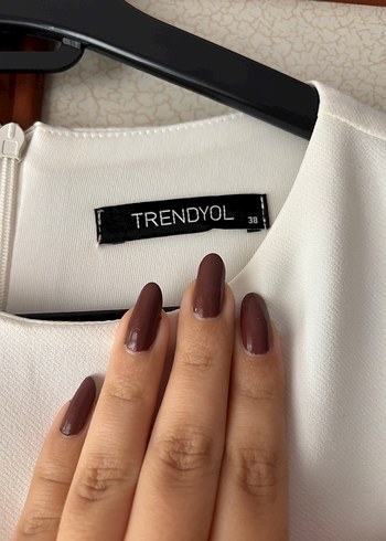 Çiçek Desenli Bohem Elbise - Görsel 3