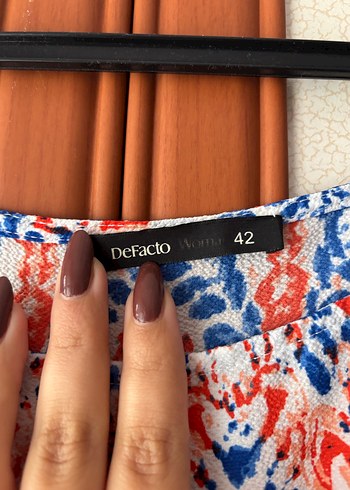 Bohem Çok Renkli Uzun Askılı Elbise - Görsel 3