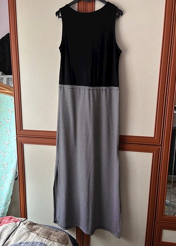 Uzun Salaş Kadın Elbise - Görsel 2