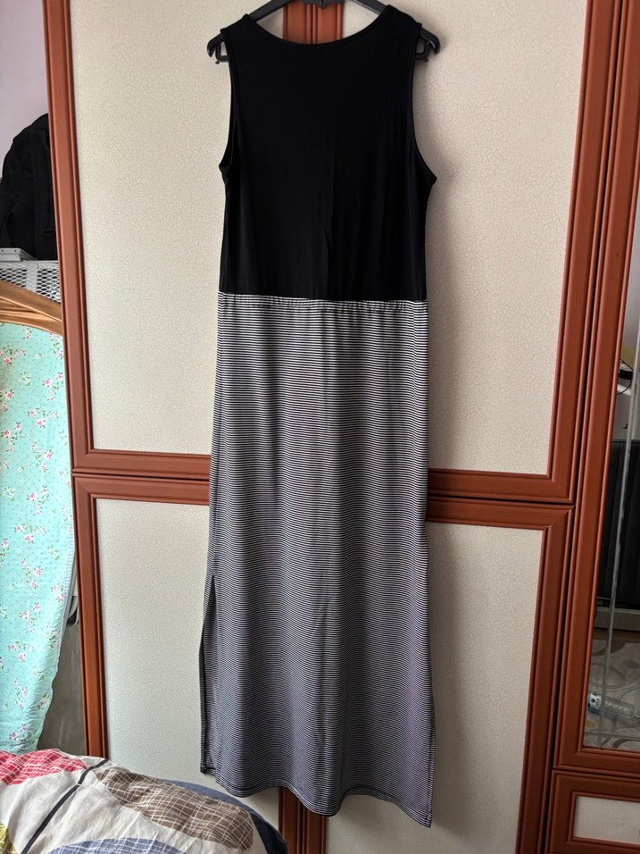 Uzun Salaş Kadın Elbise - Görsel 2