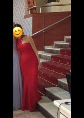 Kırmızı Abiye Balık - Görsel 2