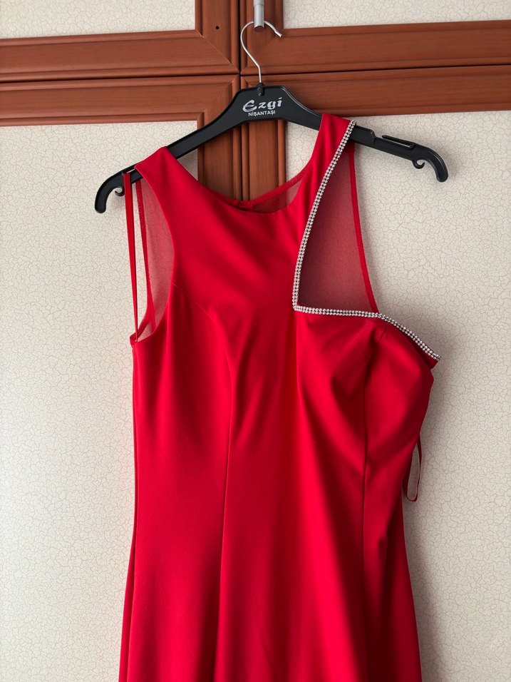 Kırmızı Abiye Balık - Görsel 4