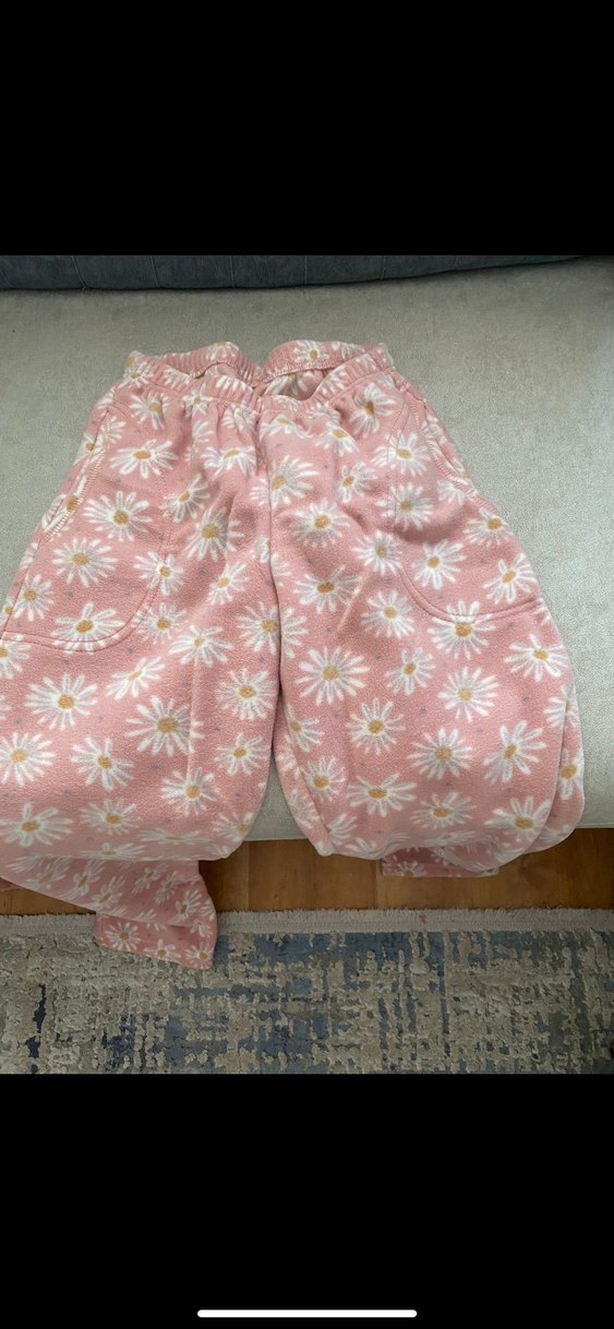 Peluş Pijama Takımı - Görsel 2