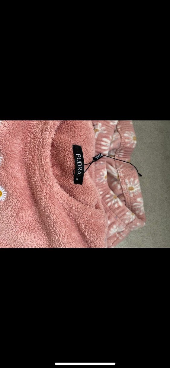 Peluş Pijama Takımı - Görsel 3