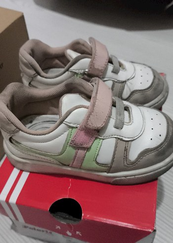 Polaris kız çocuk pudra ayakkabı - Görsel 4