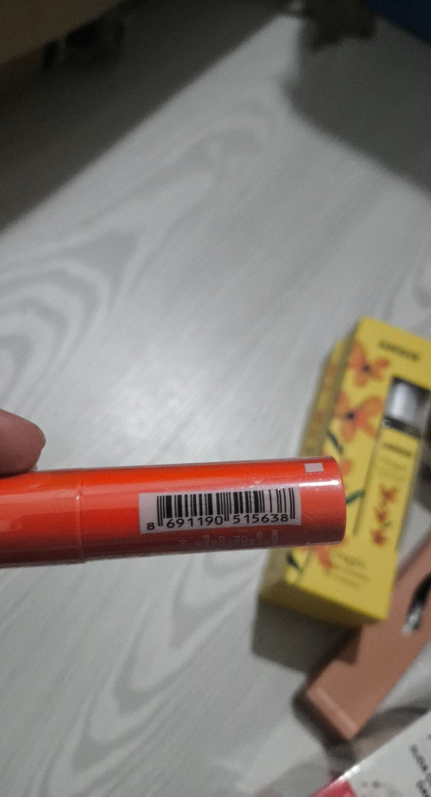 Golden Rose Parlak Turuncu Maskara - Görsel 3