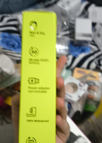 PHILIPS OneBlade Orijinal Tıraş Makinesi - Görsel 4