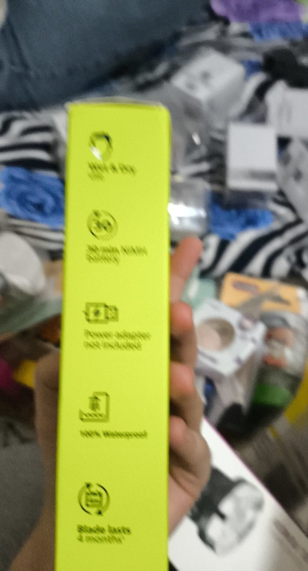 PHILIPS OneBlade Orijinal Tıraş Makinesi - Görsel 4