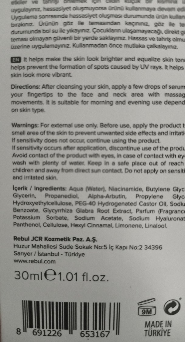 Newgen with arbutin niacinamide - Görsel 3