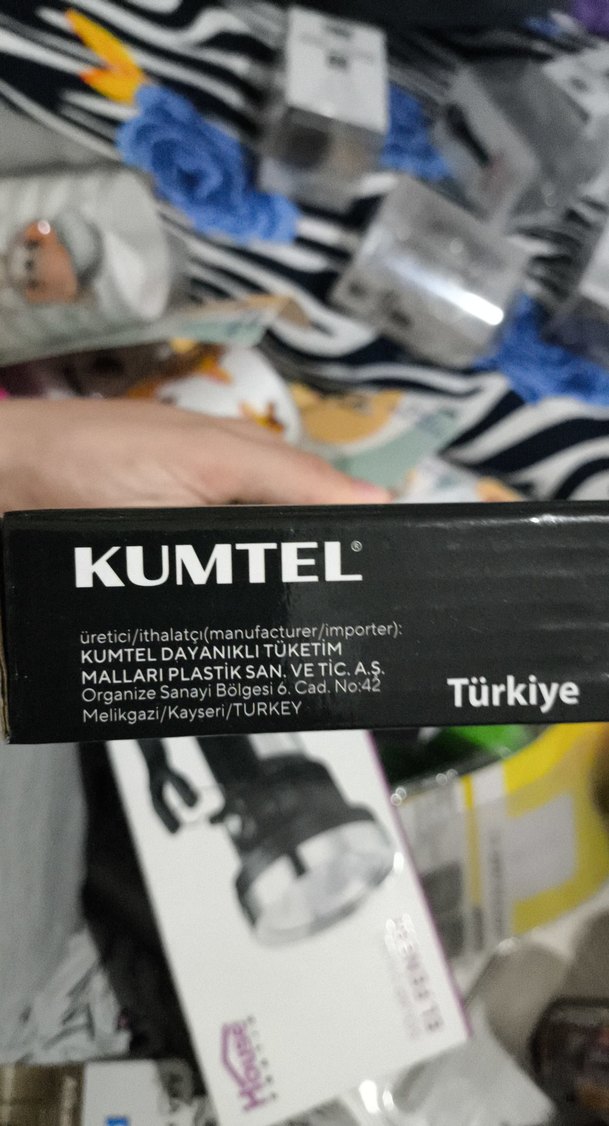 KUMTEL V60 Dijital Kahve Tartısı ve Zamanlayıcı - Görsel 2