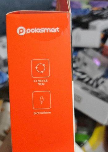 Polosmart PSM123 Selfie Işığı LED - Görsel 2
