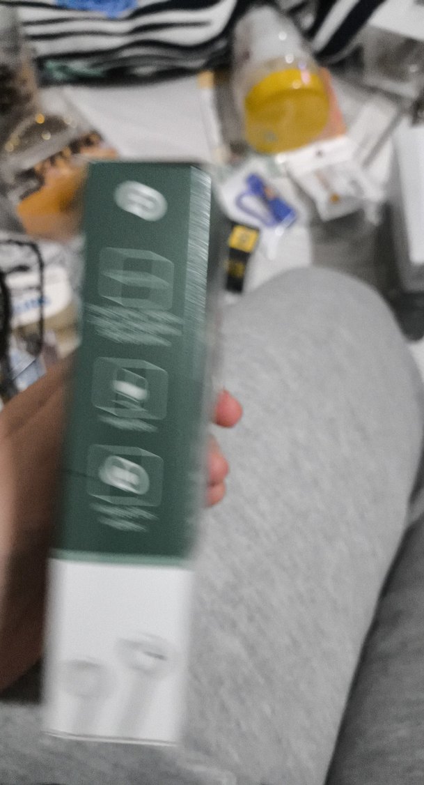 Polosmart Kablolu Beyaz Kulak İçi Kulaklık - Görsel 2