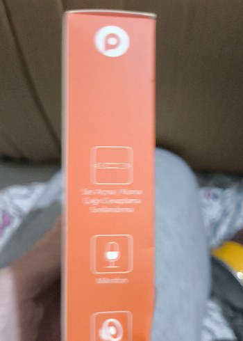 Ppolosmart FS82 Kablolu Kulak İçi Kulaklık Beyaz - Görsel 2