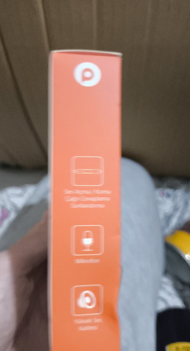 Ppolosmart FS82 Kablolu Kulak İçi Kulaklık Beyaz - Görsel 2