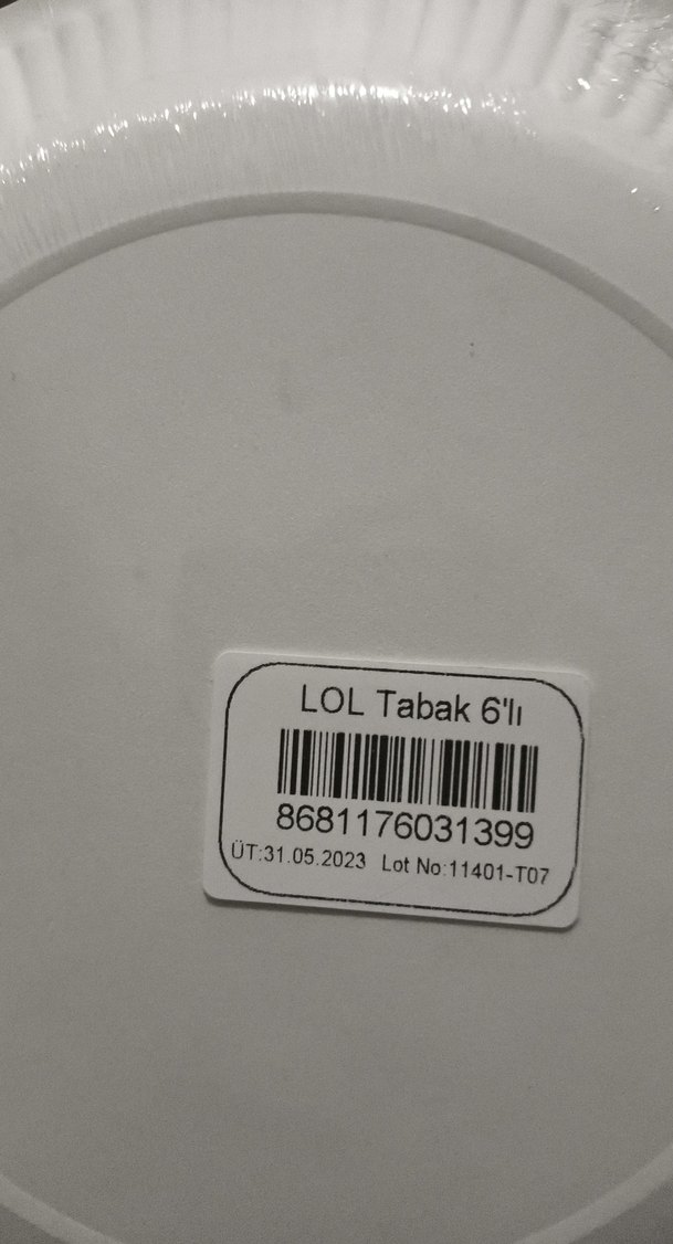 Renkli LOL Bebek Temalı Parti Tabakları - Görsel 2