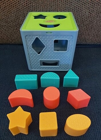 Playskool bultak küp oyuncak 