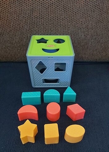 Diğer Playskool bultak küp oyuncak