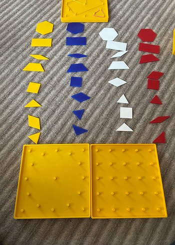 Hatas geometri tahtası - Görsel 2