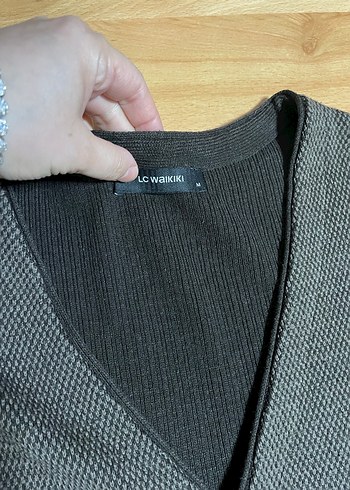 Düğmeli Erkek Yelek - Görsel 3