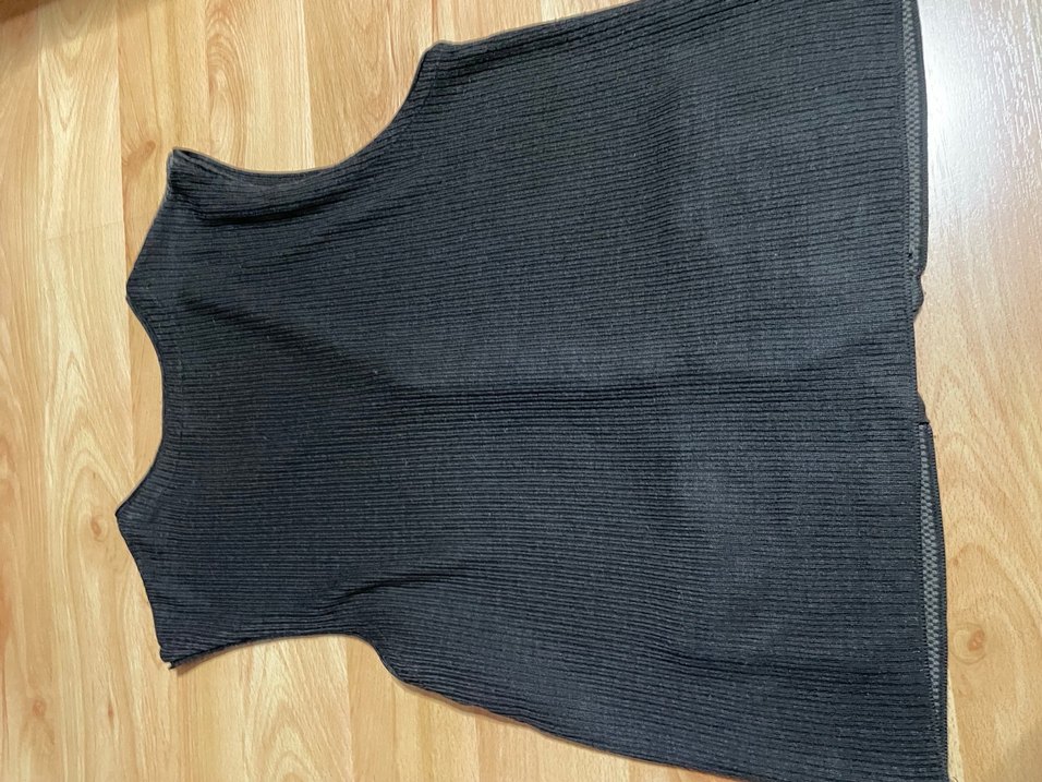 Düğmeli Erkek Yelek - Görsel 4