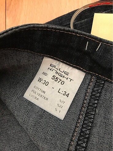 l Beden lacivert Renk Bolpaça kapri kot pantolon jeans