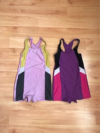 3,5-5,5 yaş kız çocuk yüzücü mayo bikini