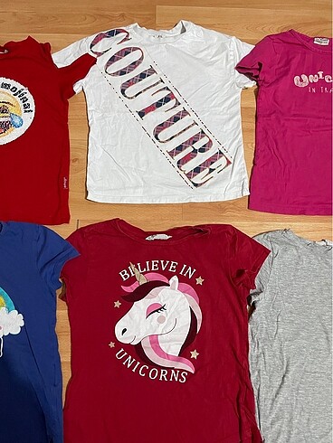 Çocuk tişörtleri - Görsel 6