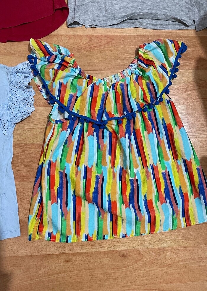 Çocuk tişörtleri - Görsel 2