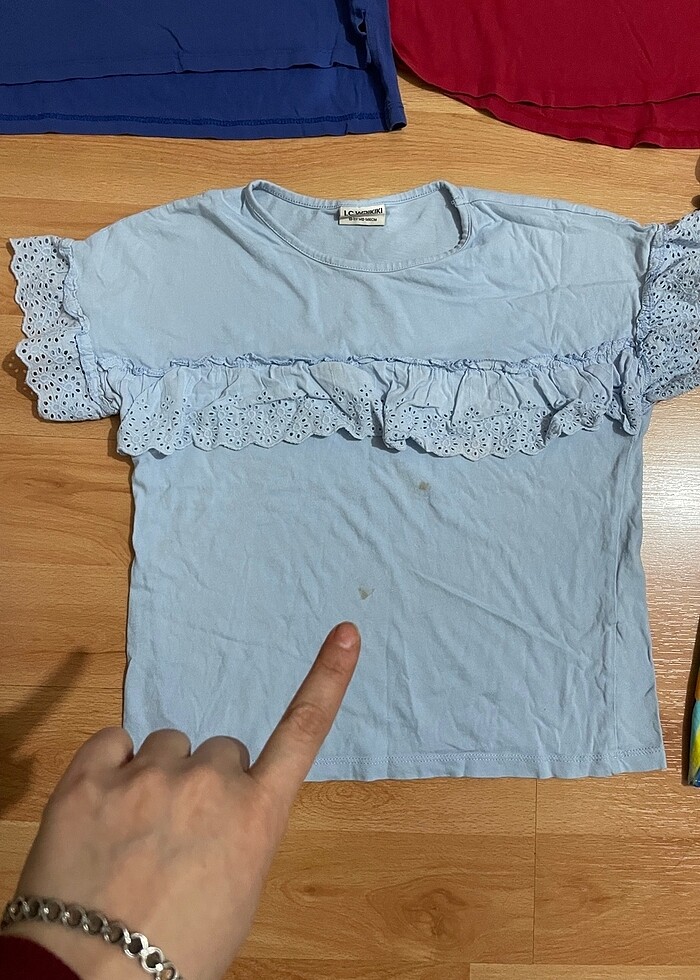 Çocuk tişörtleri - Görsel 3