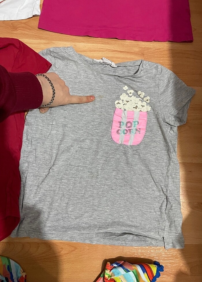 Çocuk tişörtleri - Görsel 5