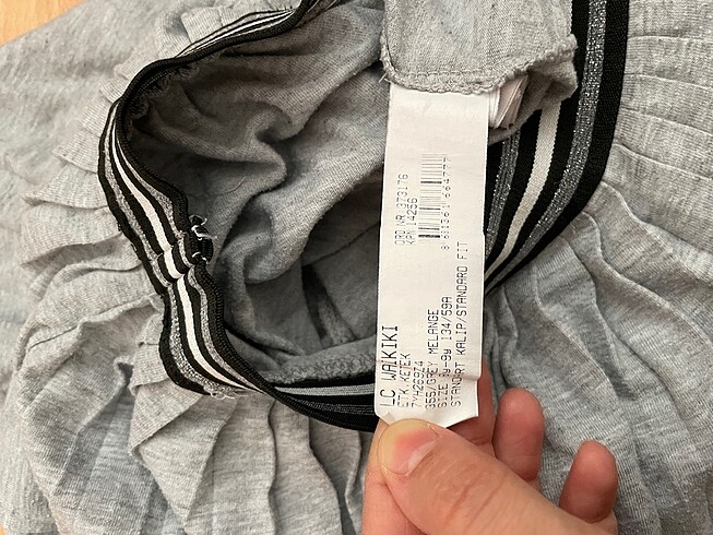 Kız çocuk etekleri 7-9 yaş - Görsel 5