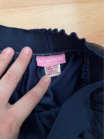 Kız çocuk etekleri 7-9 yaş - Görsel 3