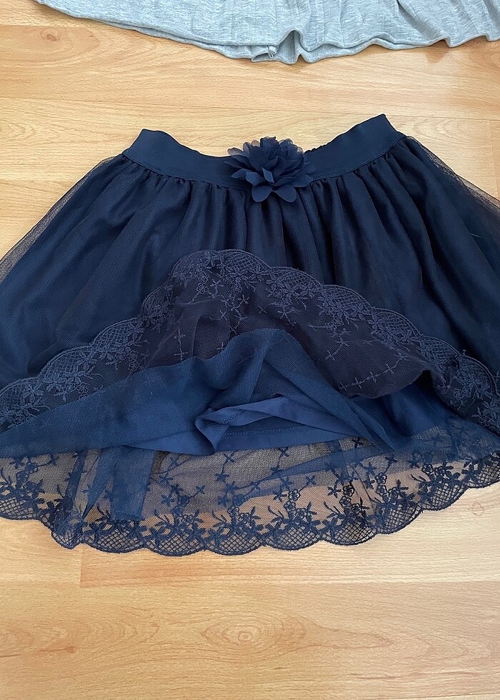 Kız çocuk etekleri 7-9 yaş - Görsel 2