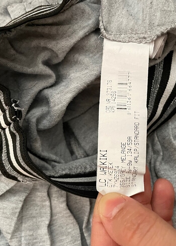 Kız çocuk etekleri 7-9 yaş - Görsel 5